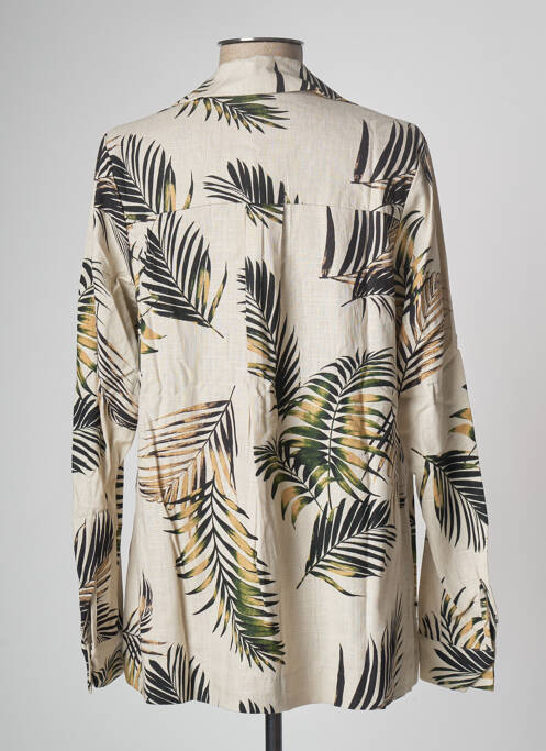 Jachete casual bej OBJECT femeie