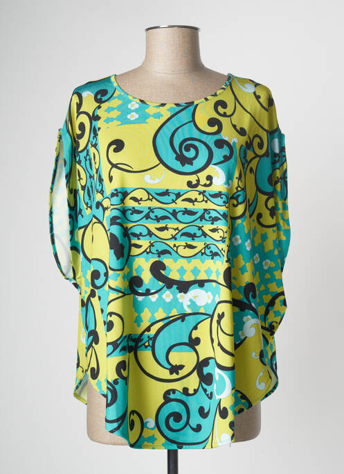 Top verde TWINSET femeie