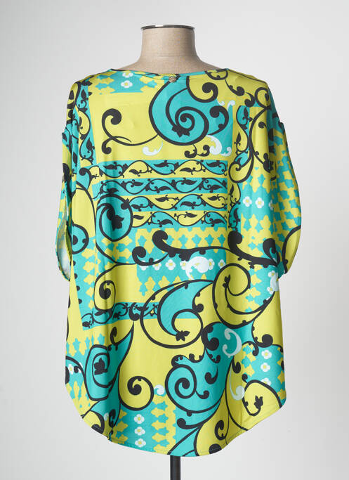 Top verde TWINSET femeie