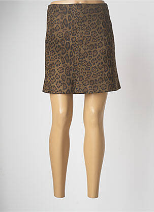 Fustă scurtă verde VILA femeie