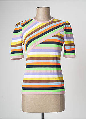 Pulover verde ESSENTIEL ANTWERP femeie