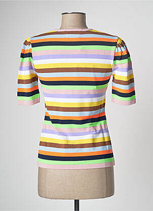 Pulover verde ESSENTIEL ANTWERP femeie