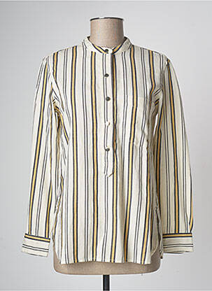 Top alb LAURENCE BRAS femeie