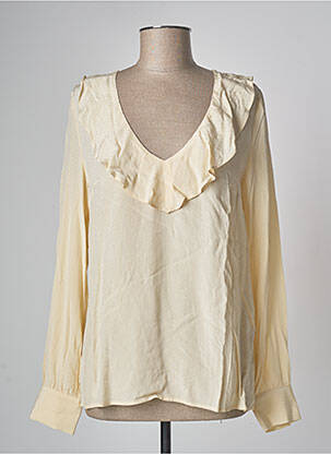 Top bej DAY OFF femeie