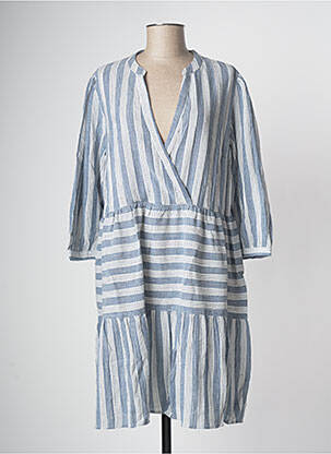 Rochie scurtă alb Y.A.S femeie