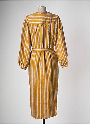 Rochie midi bej SECOND FEMALE femeie