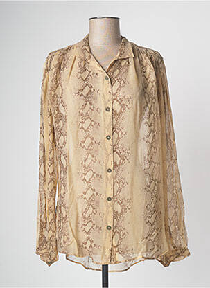 Cămașă bej MES DEMOISELLES...PARIS femeie