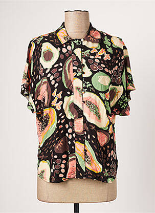 Cămașă negru SELECTED femeie