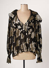 Top auriu IRO femme