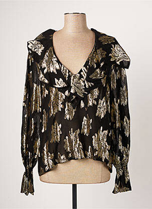 Top auriu IRO femeie