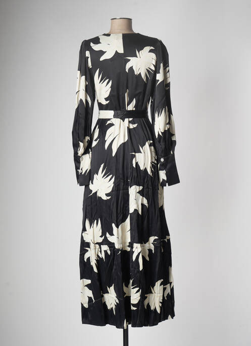 Rochie lungă negru ESSENTIEL ANTWERP femeie