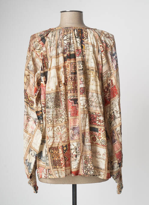 Top multicolor MES DEMOISELLES...PARIS femeie