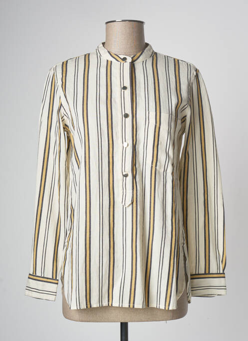 Top alb LAURENCE BRAS femeie