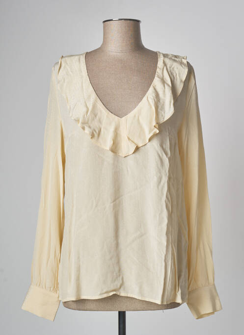 Top bej DAY OFF femeie