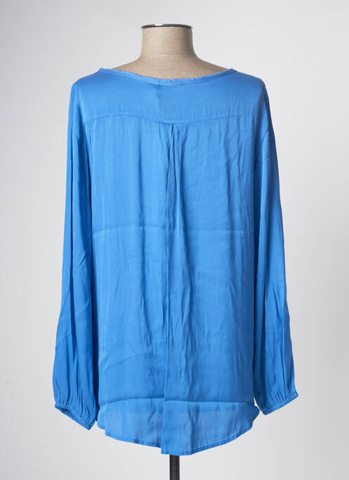 Top albastru SACK'S femeie