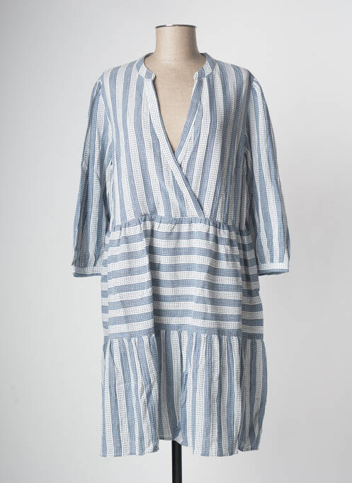 Rochie scurtă alb Y.A.S femeie