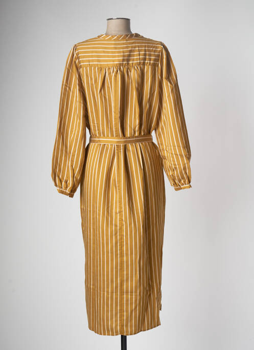 Rochie midi bej SECOND FEMALE femeie