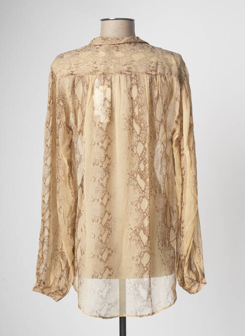 Cămașă bej MES DEMOISELLES...PARIS femeie