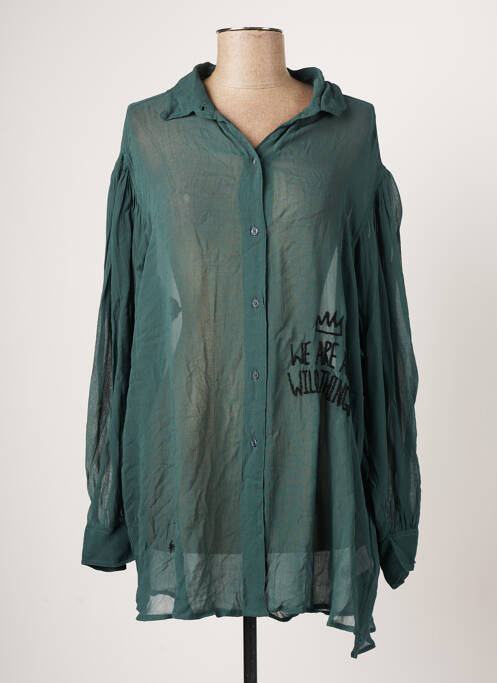 Cămașă gri SACK'S femeie