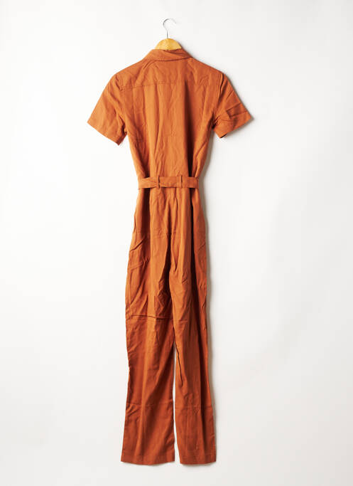 Salopetă-pantalon roșu OBJECT femeie