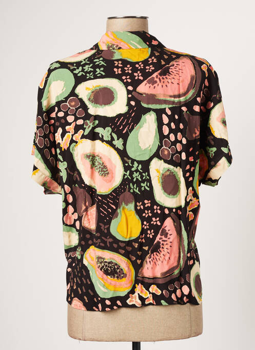 Cămașă negru SELECTED femeie