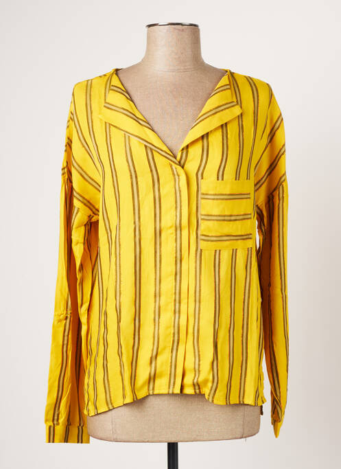 Cămașă galben VILA femme