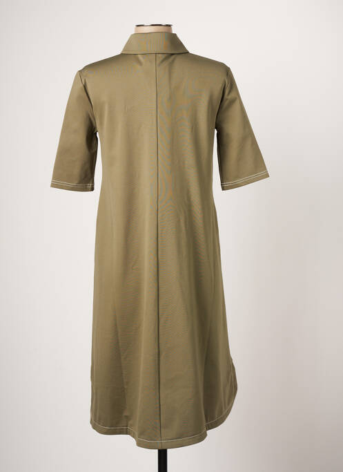 Rochie scurtă verde MAX & CO femeie