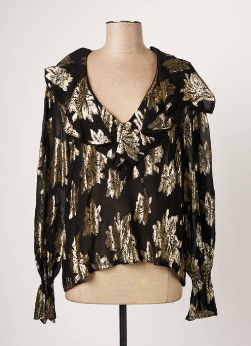 Top auriu IRO femeie