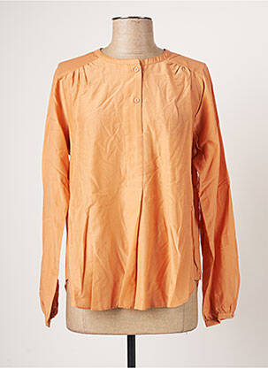 Top portocaliu SECOND FEMALE femeie