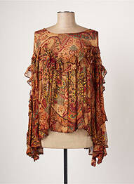 Top bej MES DEMOISELLES...PARIS femme
