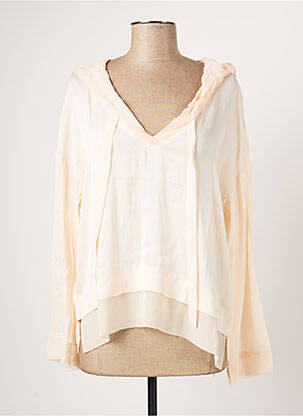 Hanorac alb SACK'S femeie