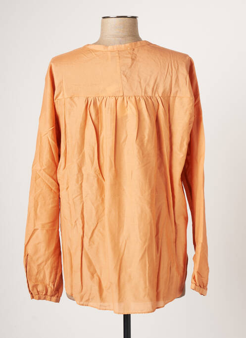 Top portocaliu SECOND FEMALE femeie