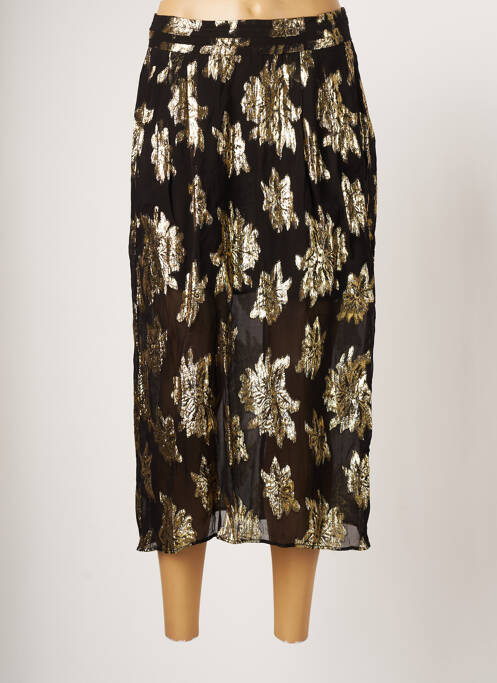 Fustă midi auriu IRO femeie