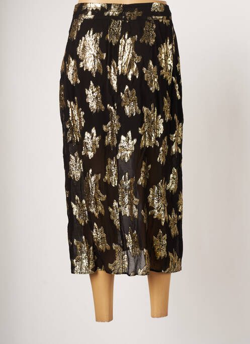 Fustă midi auriu IRO femeie