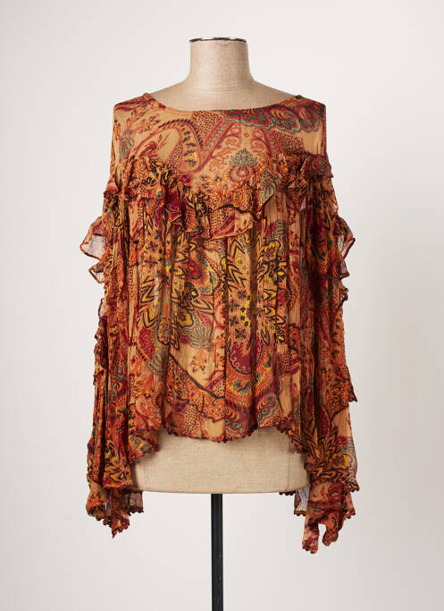 Top bej MES DEMOISELLES...PARIS femeie