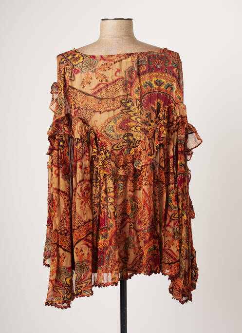 Top bej MES DEMOISELLES...PARIS femeie