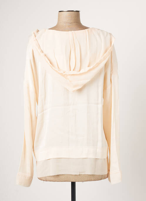 Hanorac alb SACK'S femeie