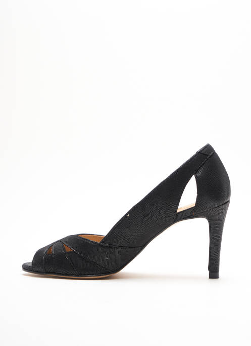 Pantofi cu toc negru GEORGIA ROSE femme
