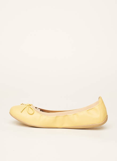 Botine/Ghete alb DORKING femeie