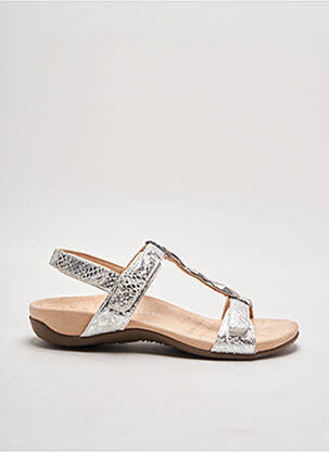 Sandale/Pantofi decupați auriu VIONIC femeie