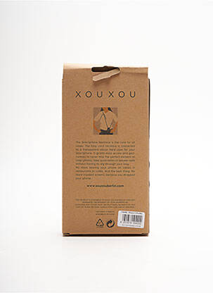 Accesoriu divers negru XOUXOU femeie