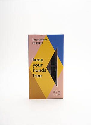 Accesoriu divers negru XOUXOU femeie