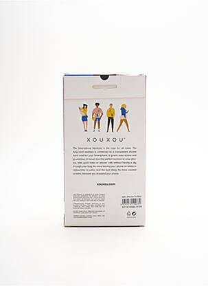 Accesoriu divers negru XOUXOU femeie