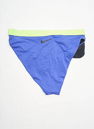 Costum de baie din două piese verde NIKE femeie