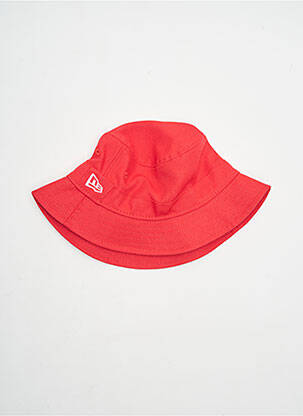 Pălărie roșu NEW ERA bărbat