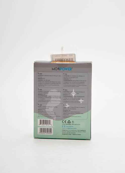 Accesoriu divers negru MOJIPOWER femeie