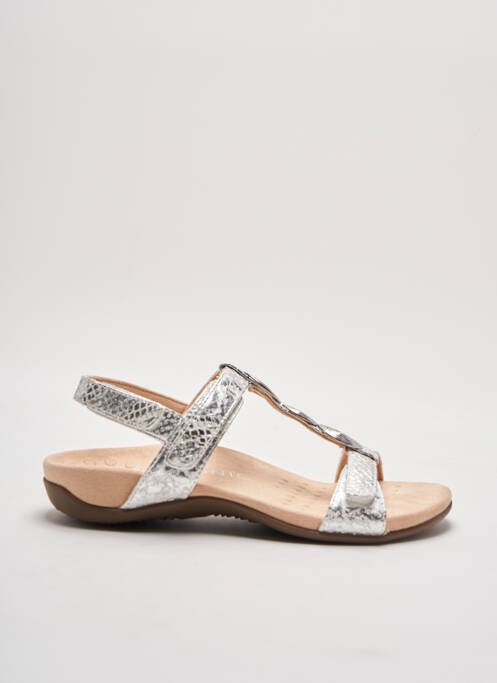 Sandale/Pantofi decupați auriu VIONIC femeie