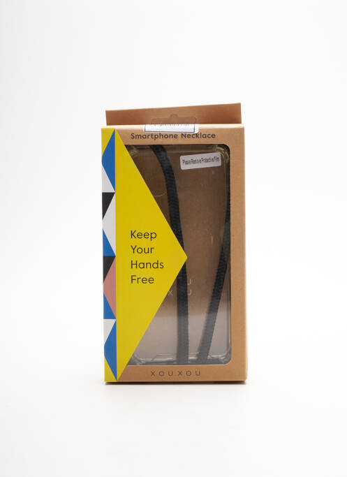 Accesoriu divers negru XOUXOU femeie