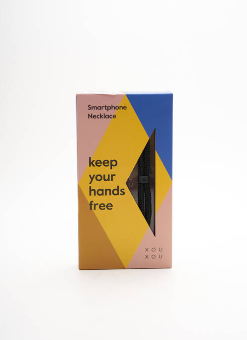 Accesoriu divers negru XOUXOU femeie