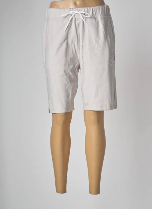 Șort bej CONVERSE femeie